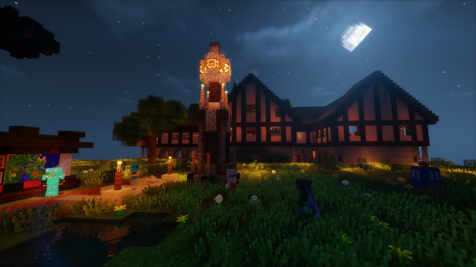 Les screens du petit roi perdu 20 world tour #9 – peaceandcube Set met bchern