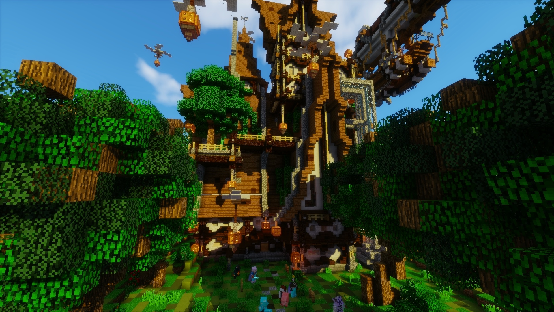 Les screens du petit roi perdu 20 world tour #9 – peaceandcube Set met bchern