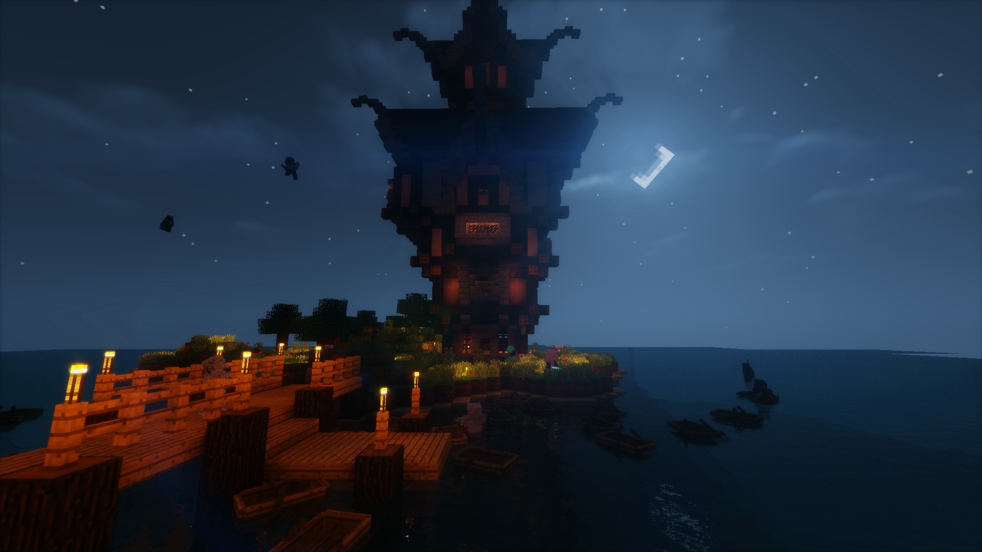 Les screens du petit roi perdu 20 world tour #9 – peaceandcube Set met bchern