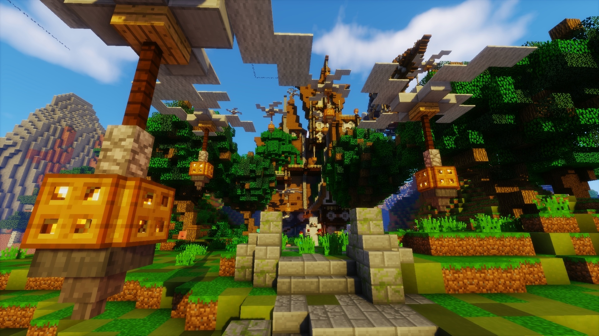 Les screens du petit roi perdu 20 world tour #9 – peaceandcube Set met bchern