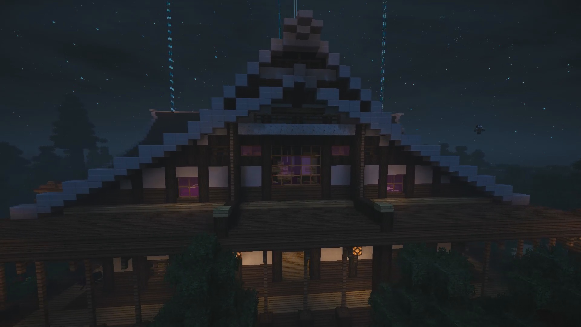 La maison de Fumifuwa !